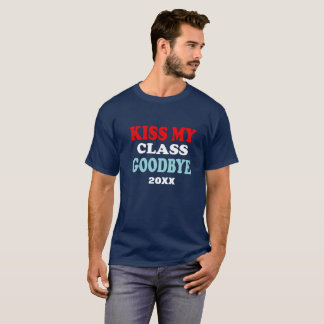Gewohntes Jahr Sonnenlicher Abschluss T-Shirt