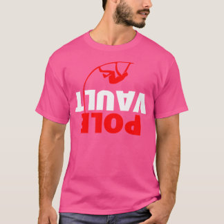 Gewölbe nach unten T-Shirt