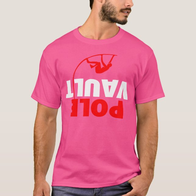 Gewölbe nach unten T-Shirt (Vorderseite)