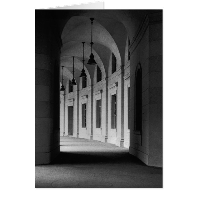 Gewölbte Passage (Vorne)