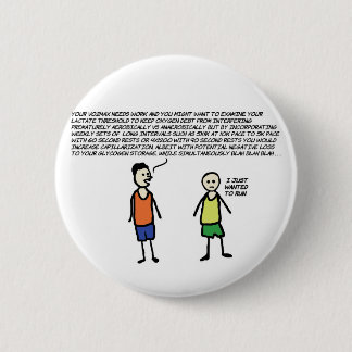 Gewollt ausgeführt button