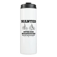 Gewollt bessere Bike-Infrastruktur