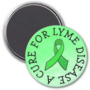 Gewollt: Ein Magnet zur Heilung der Lyme-Krankheit