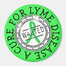 Gewollt: Ein Magnet zur Heilung der Lyme-Krankheit