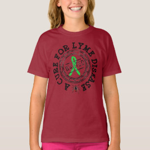 Gewollt: Ein Shirt zur Behandlung der Lyme-Krankhe