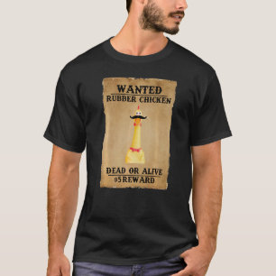 Gewollt Hähnchen T-Shirt