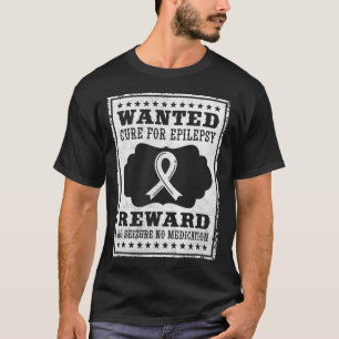 Gewollt Heilung für Epilepsie T-Shirt