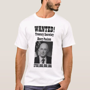 GEWOLLT! Henry Paulson (Sicherheitsleistung) T-Shirt