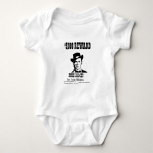 Gewollt Jesse James Baby Strampler