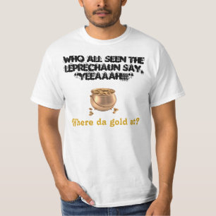 GEWOLLT: Kobold u. sein Gold! T-Shirt