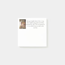 Gewollt: Kopfgeldjägerpost-itanmerkungen