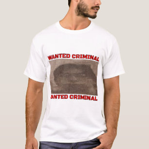 GEWOLLT KRIMINALITÄT T-Shirt