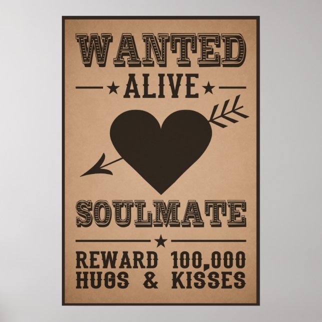 GEWOLLT Live: SOULMATE-Plakat Poster (Vorne)