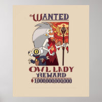 Gewollt Owl Lady Das Eule-Haus