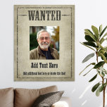 GEWOLLT POSTER: Passen Sie das an! Poster<br><div class="desc">Poster kann vergrößert werden! Hinzufügen von Foto und Text. Wenn Sie diese Einstellung ändern möchten,  klicken Sie auf diesen Bereich,  um Änderungen vorzunehmen.</div>