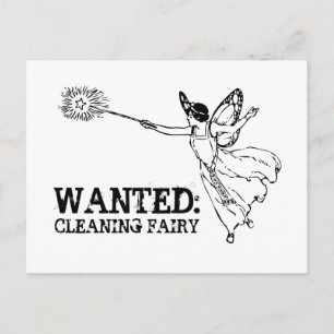 GEWOLLT Reinigungsmühle Postkarte