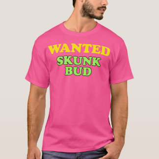 Gewollt Skunk Bud T-Shirt