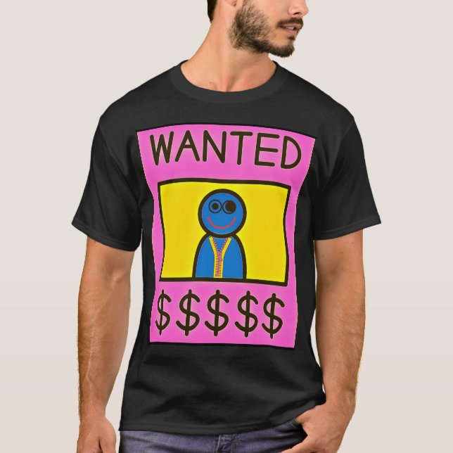 GEWOLLT T - SHIRT! T-Shirt (Vorderseite)
