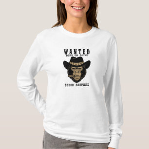 Gewollt Tote oder Lebende T-Shirt