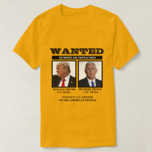 Gewollt: Trump Pence T-Shirt