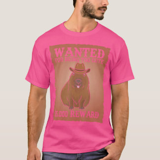 Gewollt, um zu Niedlich Cavy Rodent Capybara Lov z T-Shirt