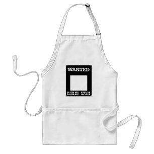 Gewollt White Trans The MUSEUM Zazzle Geschenke Schürze