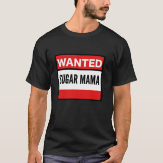 GEWOLLT Zucker MaMa T-Shirt