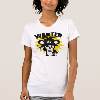 Gewollte Piraten-Maus T-Shirt