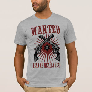 Gewollte Tote oder fast absolut T-Shirt