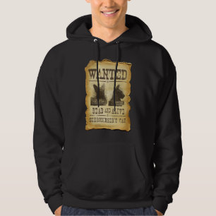 Gewollte Tote und lebendig. Schroedingers Katze Hoodie
