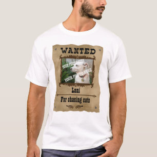 Gewollte wildes T-Shirt