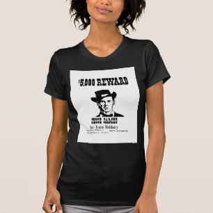 Gewollter Jesse James T-Shirt