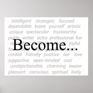 Geworden… Poster