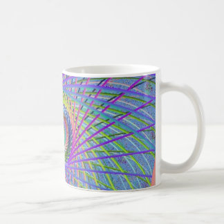 Gewundene Stöcke Tasse