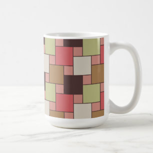 Gewürz-Kabinett geometrisch Kaffeetasse
