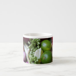 Gewürz-Tasse Espressotasse