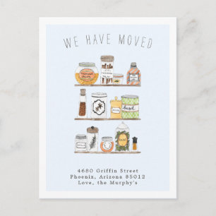 Gewürzbahn   Ankündigung der Beförderung Postkarte