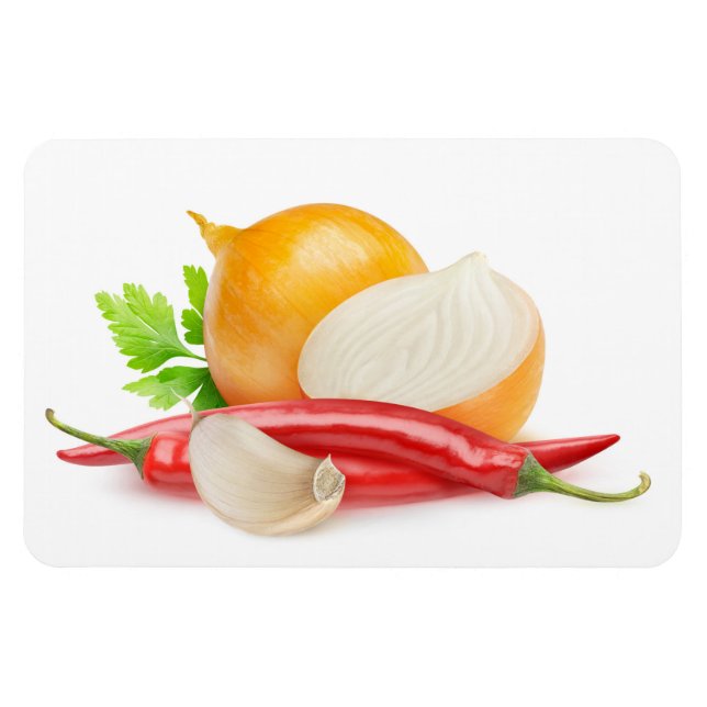 Gewürze Magnet (Horizontal)