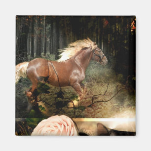 Gewurzelt in der Liebe des Gottes Magnet