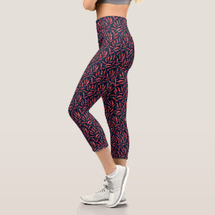 Gewürzige - Coole Capris-Leggings Capri Leggings