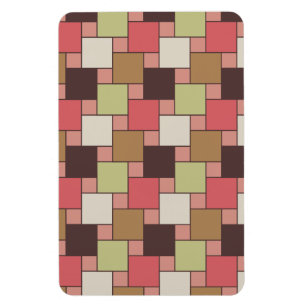 Gewürzkabinett Geometrisch Magnet