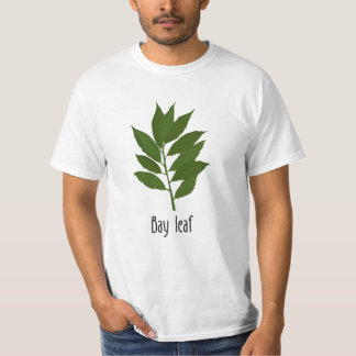 Gewürzkräuter aus Bachleder T-Shirt