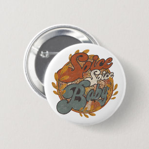 Gewürzkräuter Herbst Button