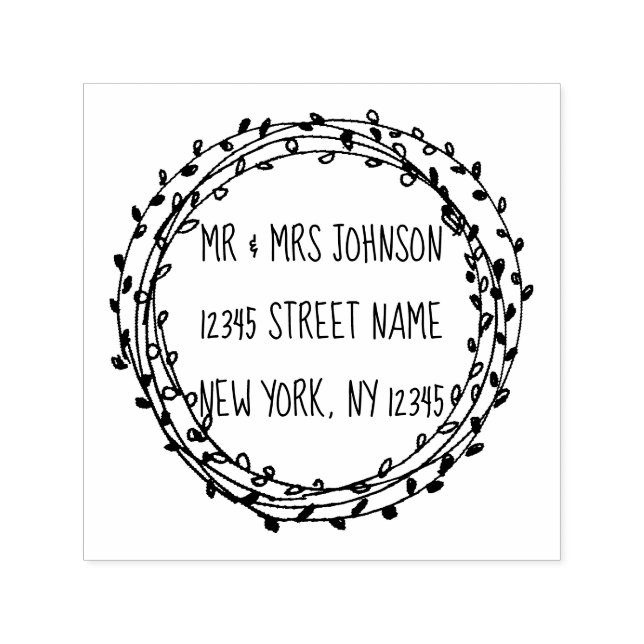 Gewürznelke Permastempel (Design)