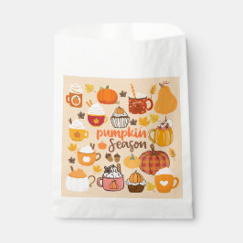 Gewürzpumpensaison Geschenktütchen