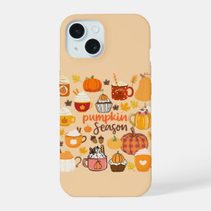 Gewürzpumpensaison iPhone 15 Hülle