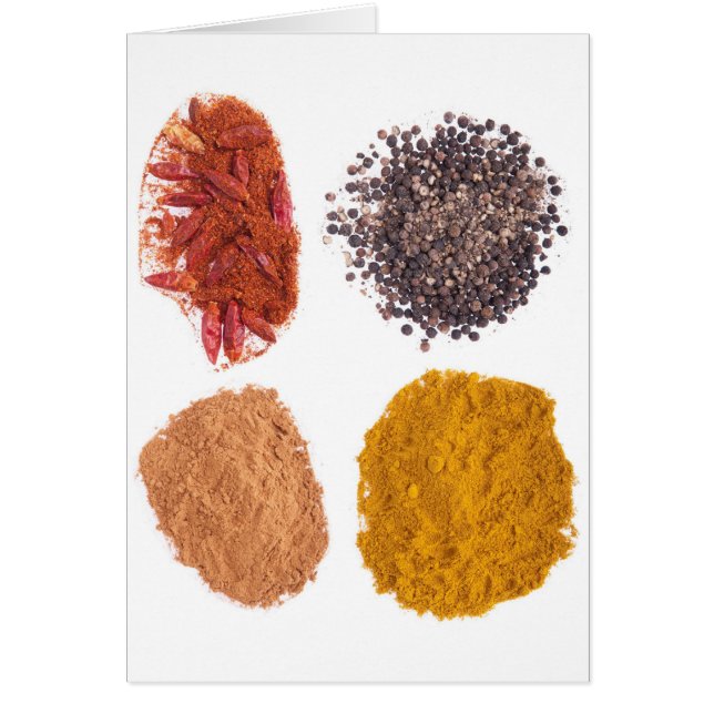 Gewürzsammlung (Vorne)