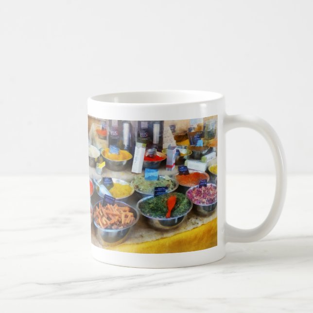 Gewürzständer Tasse (Rechts)