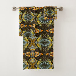 Gewürzstraße Badhandtuch Set