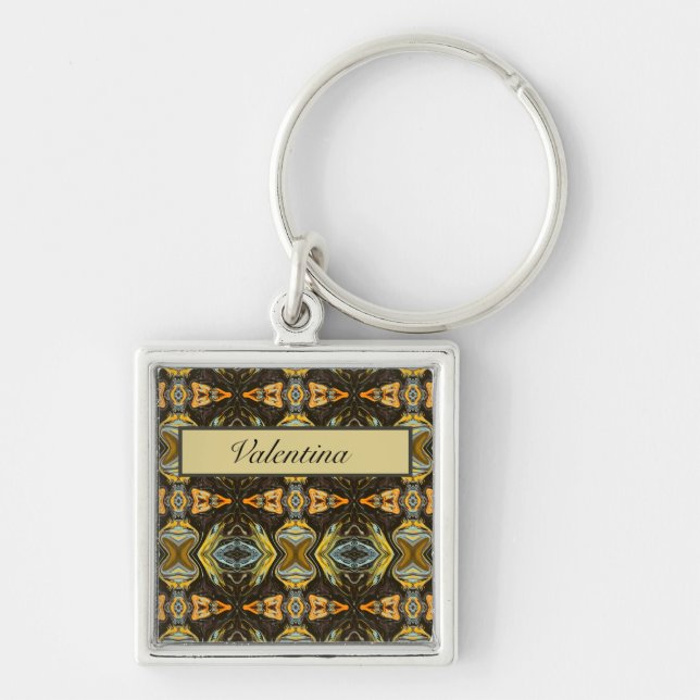 Gewürzstraße, Brauch Schlüsselanhänger (Vorne)